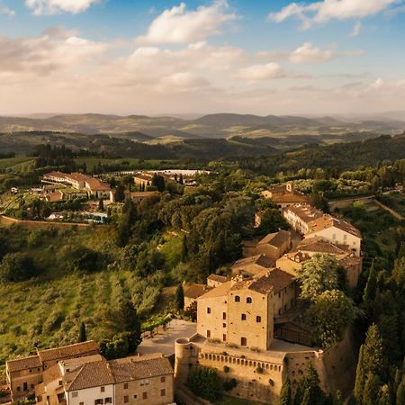 Castelfalfi Exterior foto