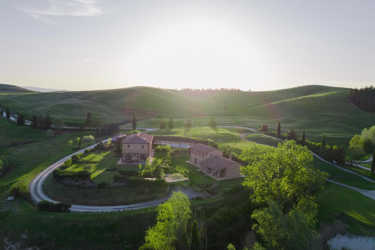 Castelfalfi Exterior foto