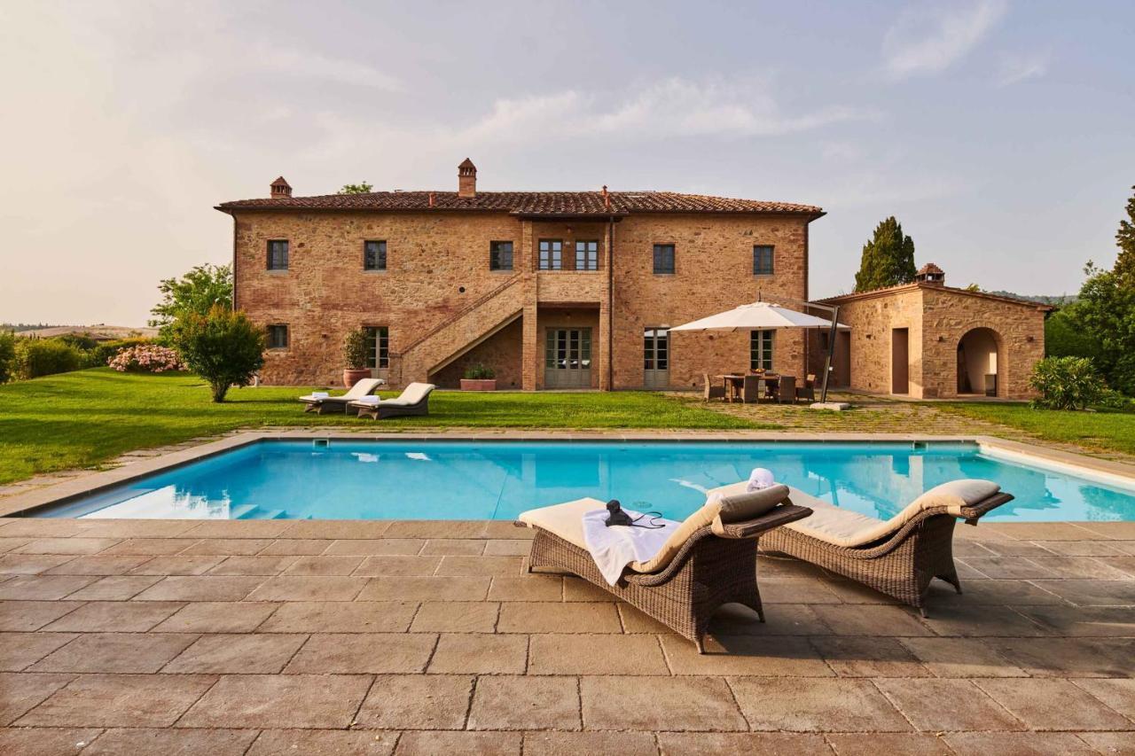 Castelfalfi Exterior foto