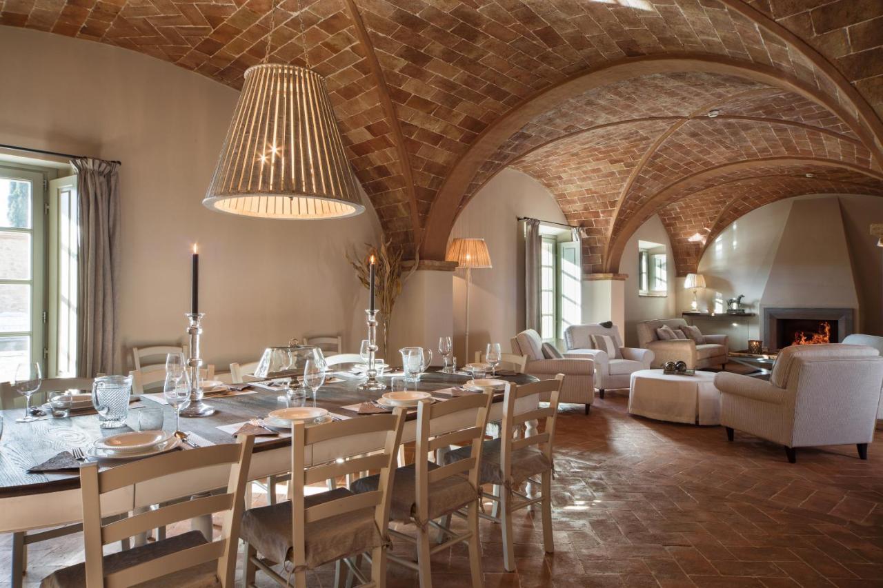 Castelfalfi Exterior foto