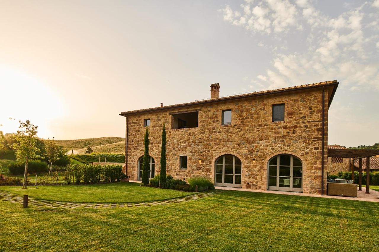 Castelfalfi Exterior foto