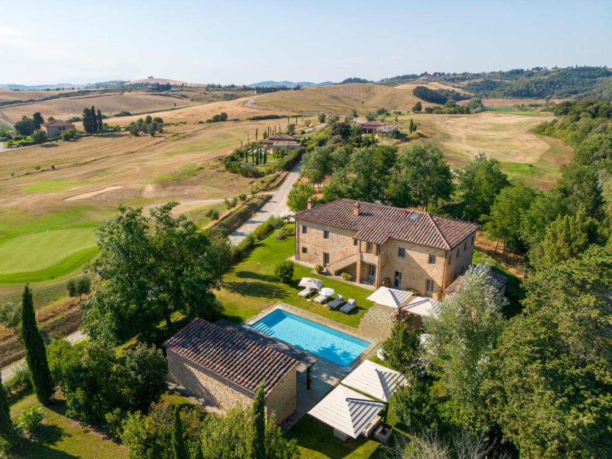 Castelfalfi Exterior foto