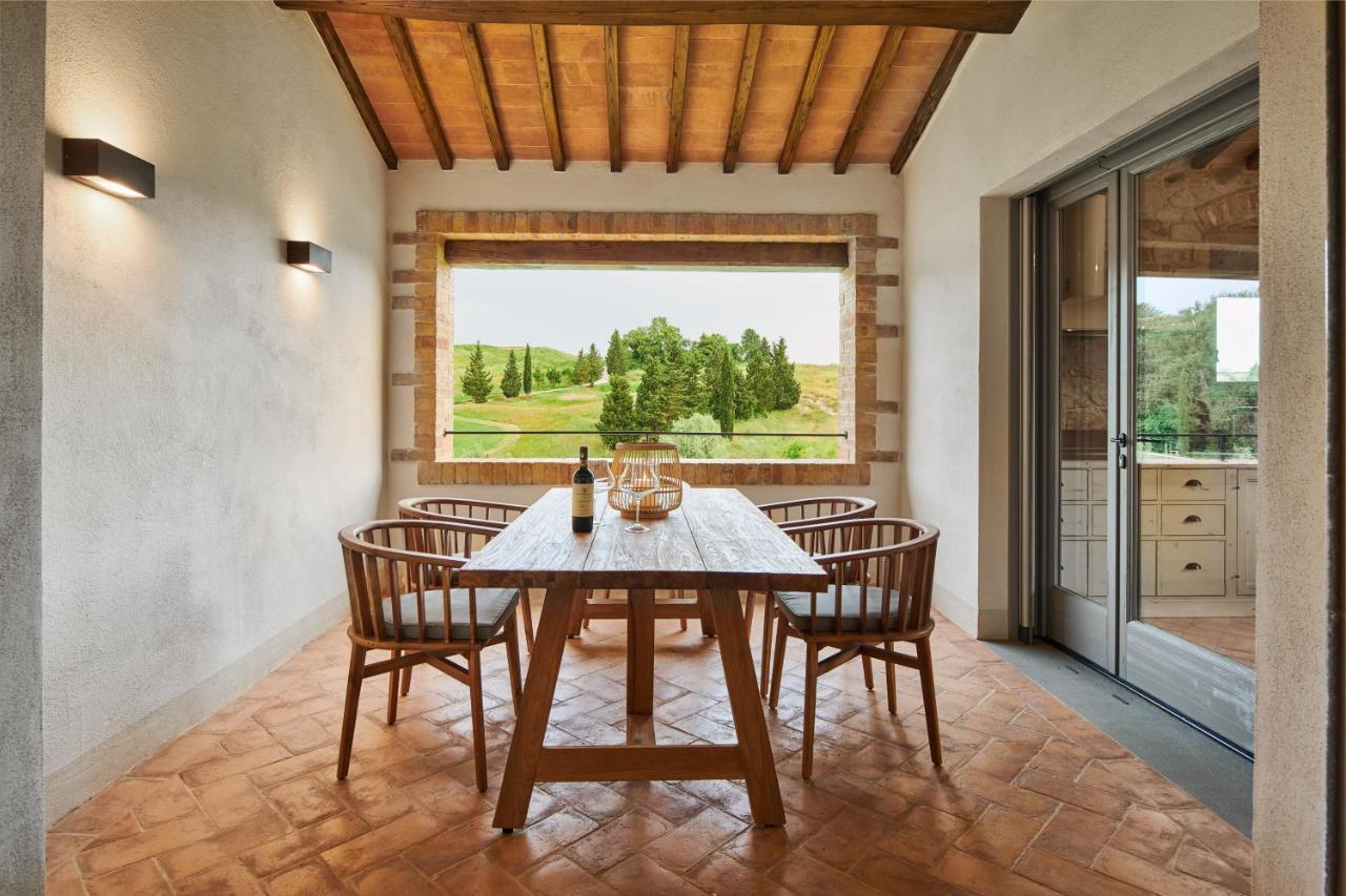 Castelfalfi Exterior foto
