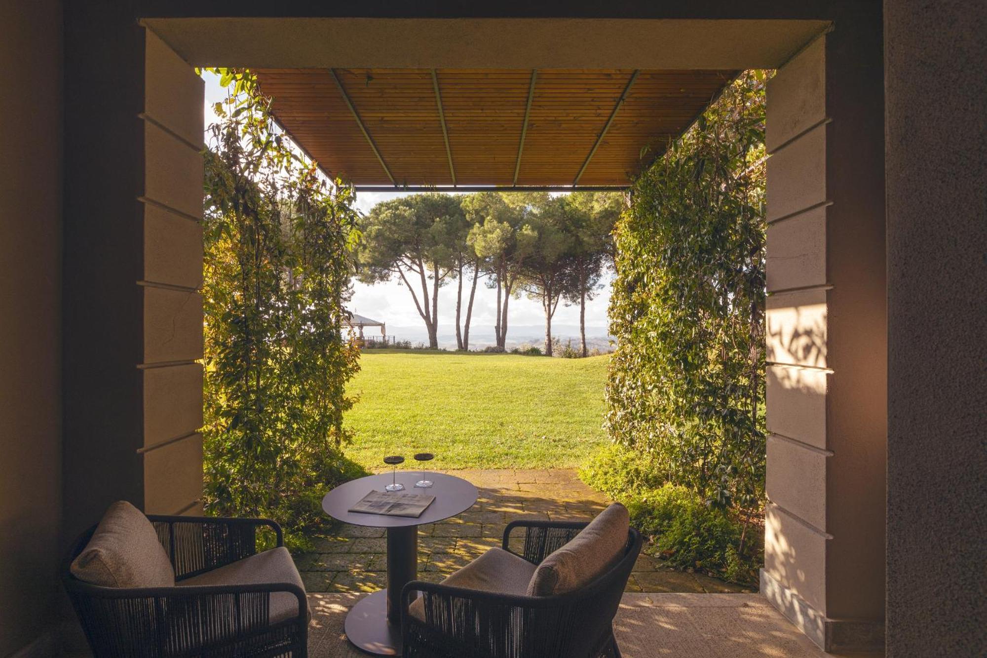 Castelfalfi Exterior foto