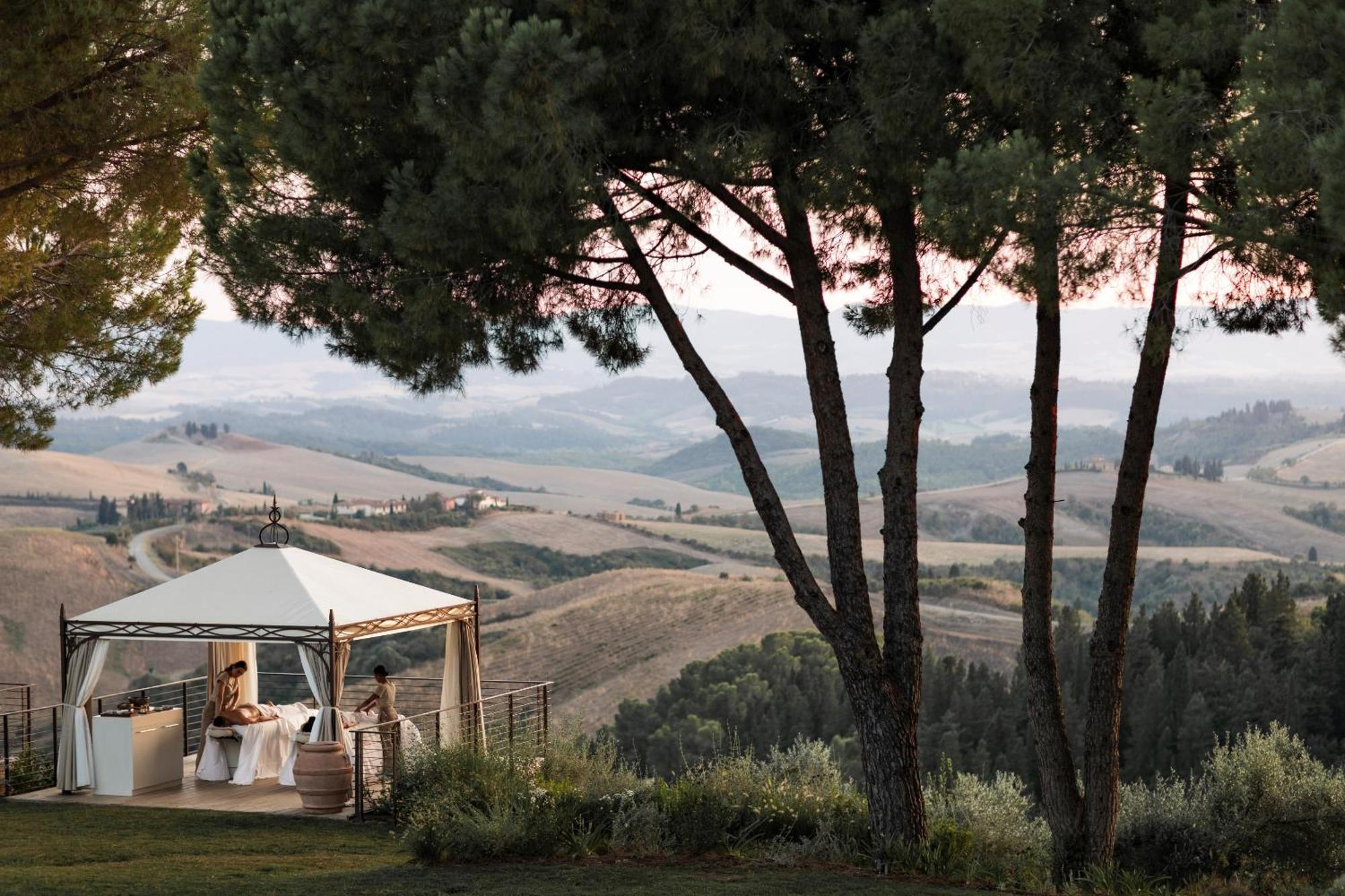 Castelfalfi Exterior foto